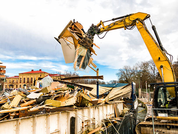 Best Construction Debris Removal  in Adrian, MO
